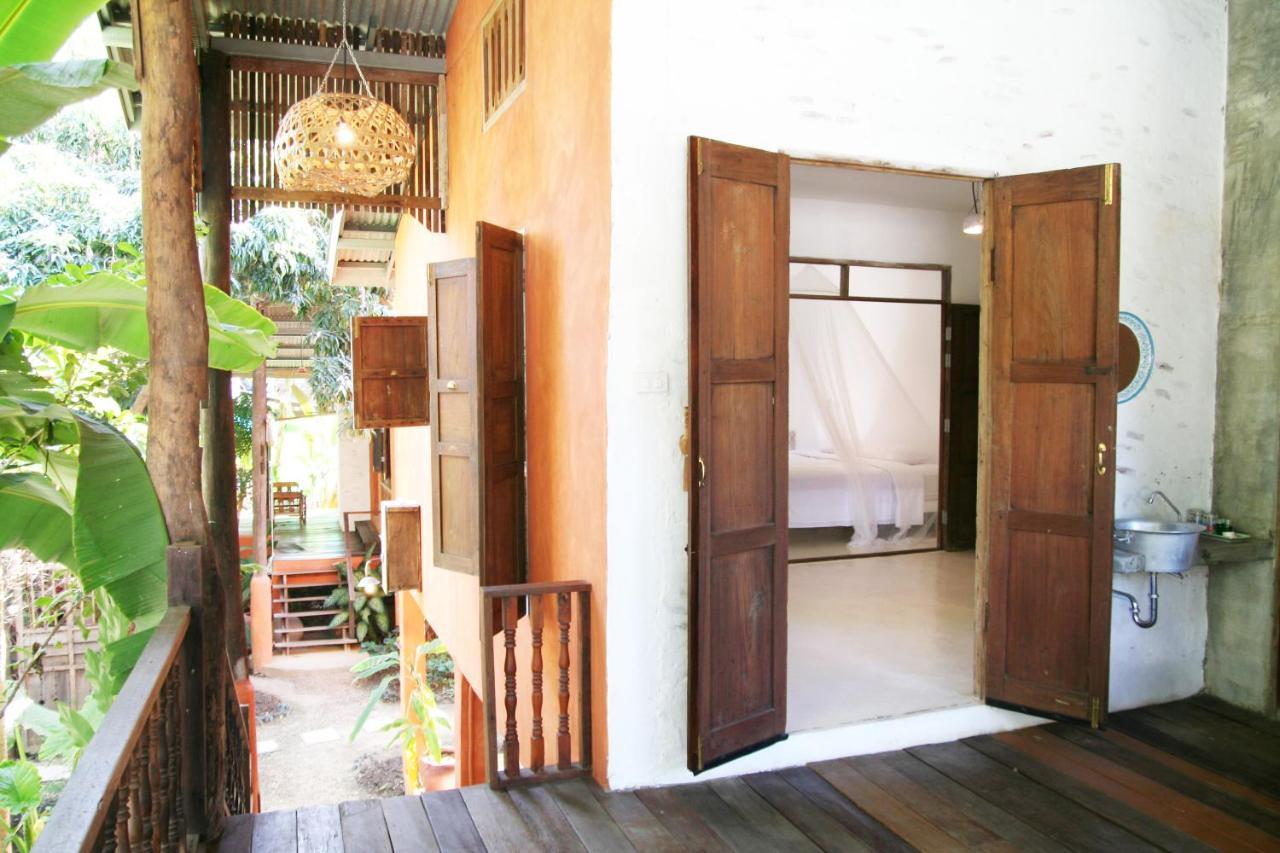 Baannoi Nornmuan Retreat Vacation Rental & Workshop Chiang Mai Exterior photo