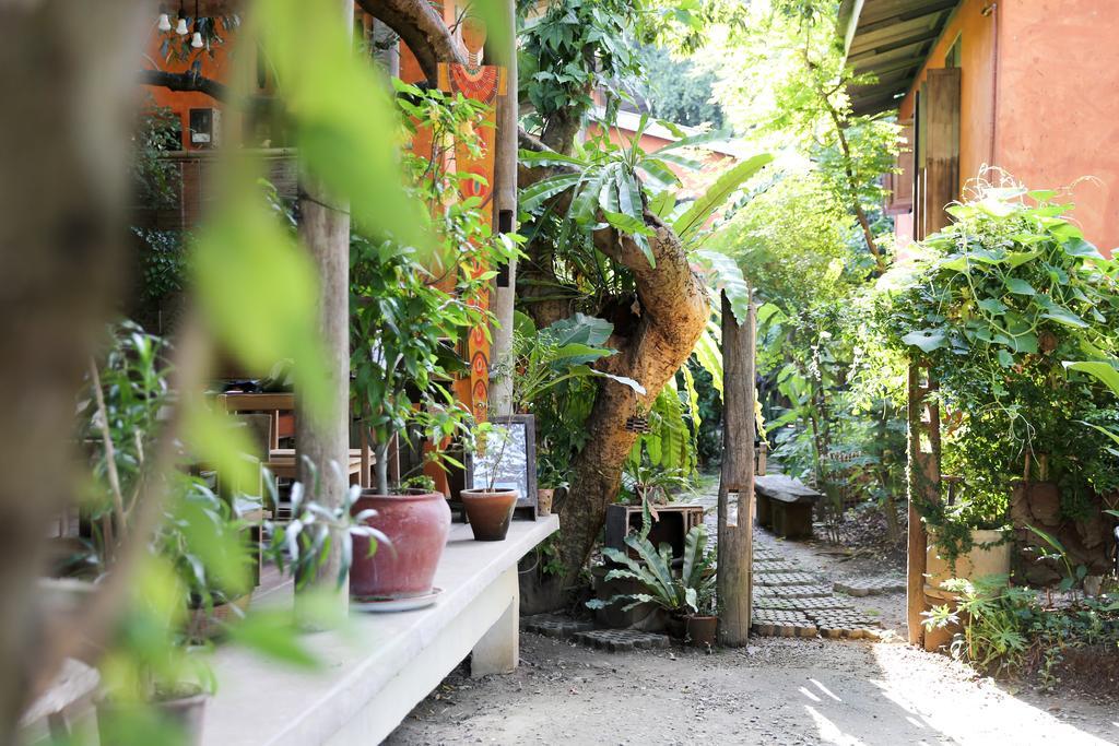 Baannoi Nornmuan Retreat Vacation Rental & Workshop Chiang Mai Exterior photo